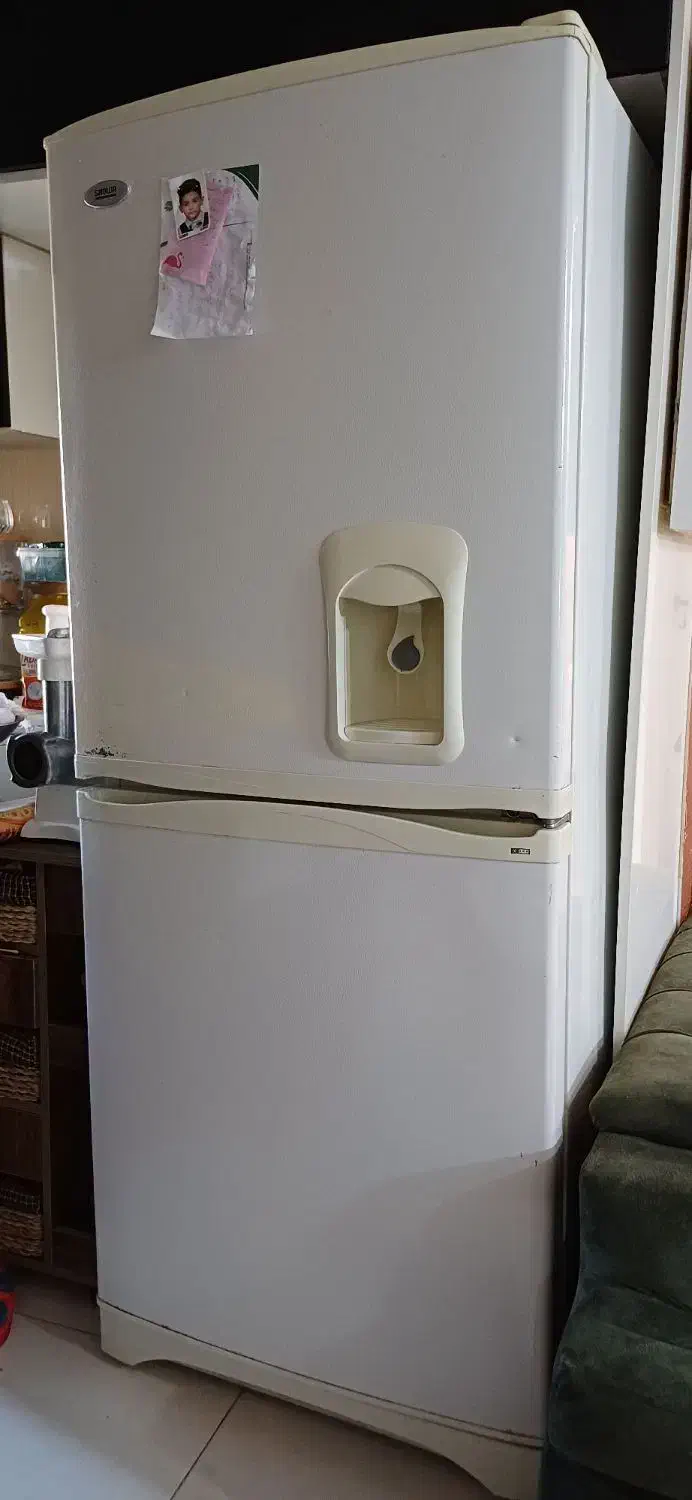 یخچال اسنوا ۴۰ فوت|یخچال و فریزر|نکا, |دیوار