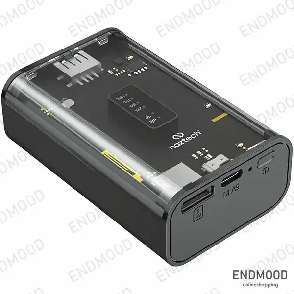 مودم جیبی 4G همراه نزتک NZT-99G|مودم و تجهیزات شبکه|شهرکرد, |دیوار