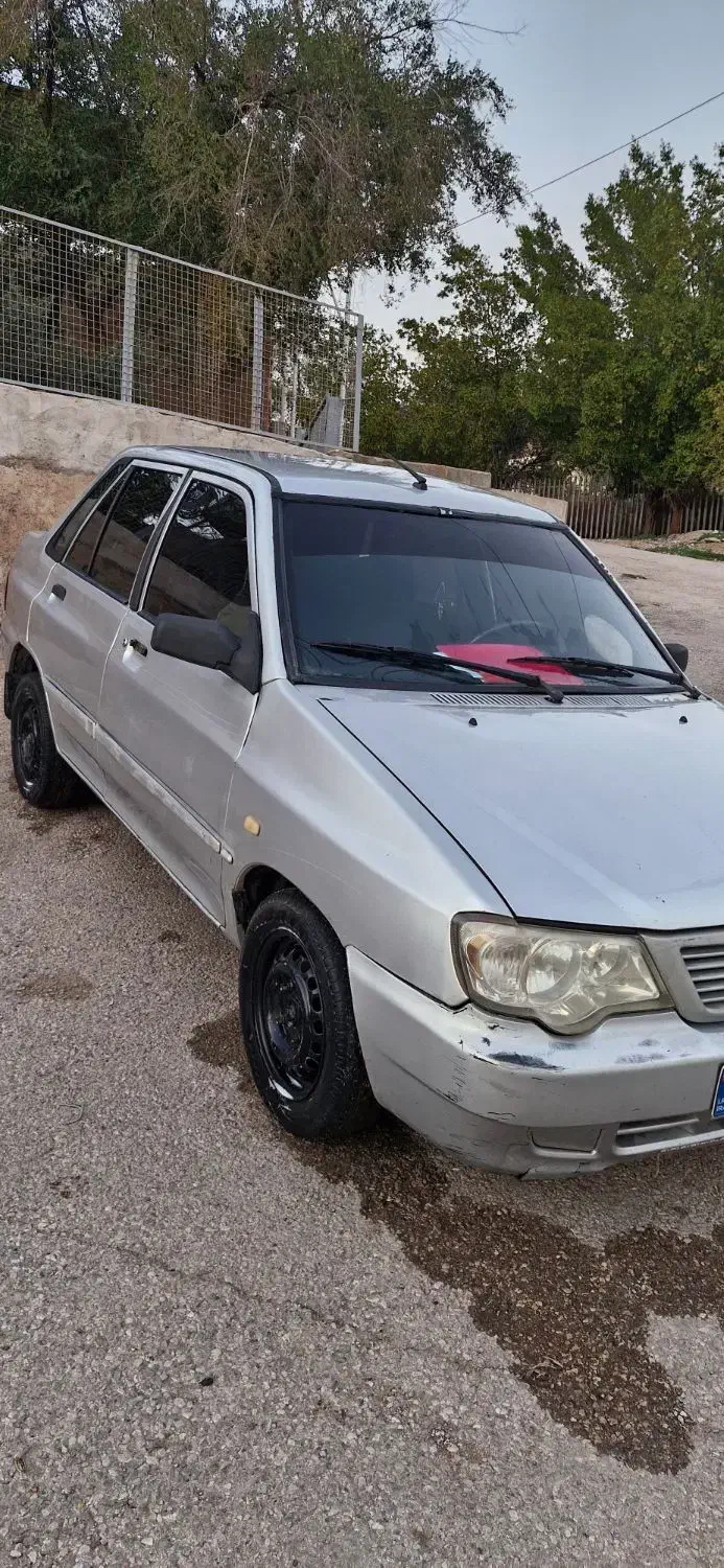 پراید ۱۳۲ مدل ۹۰|خودرو سواری و وانت|مسجد سلیمان, |دیوار