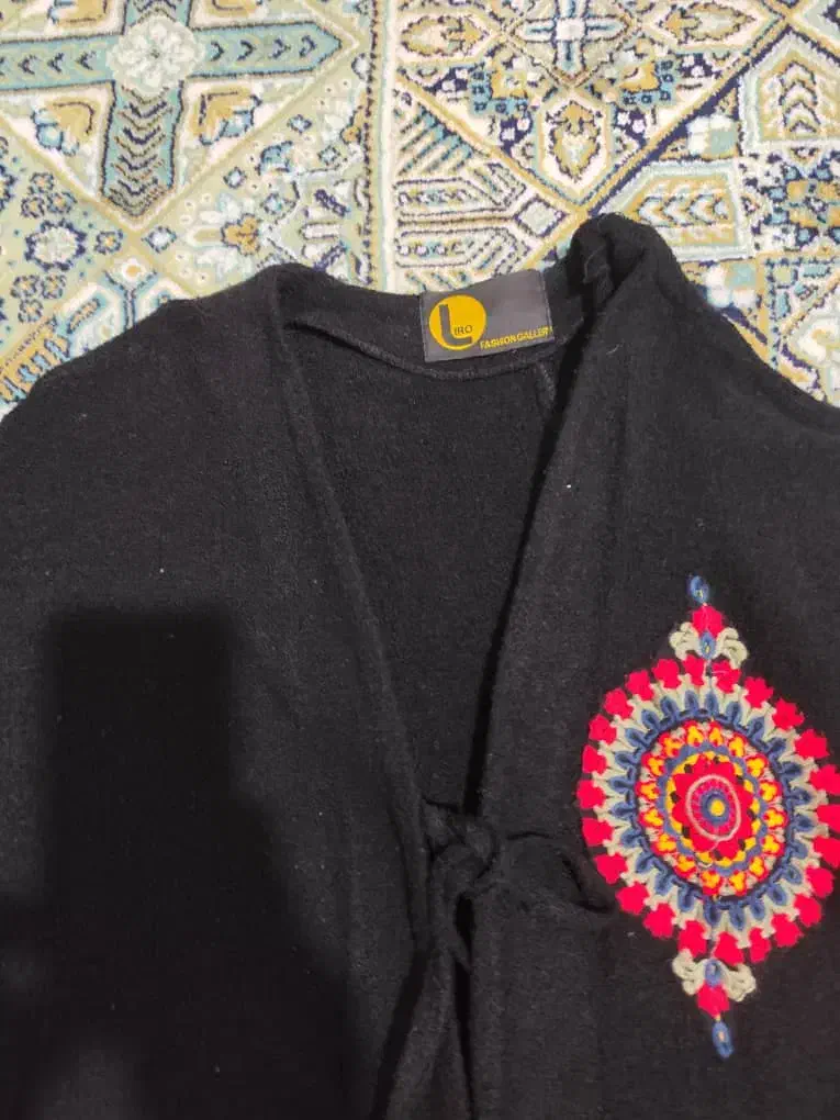 مانتو کبریتی وحوله ای زیبا|لباس|اسلام‌شهر, مظفریه|دیوار