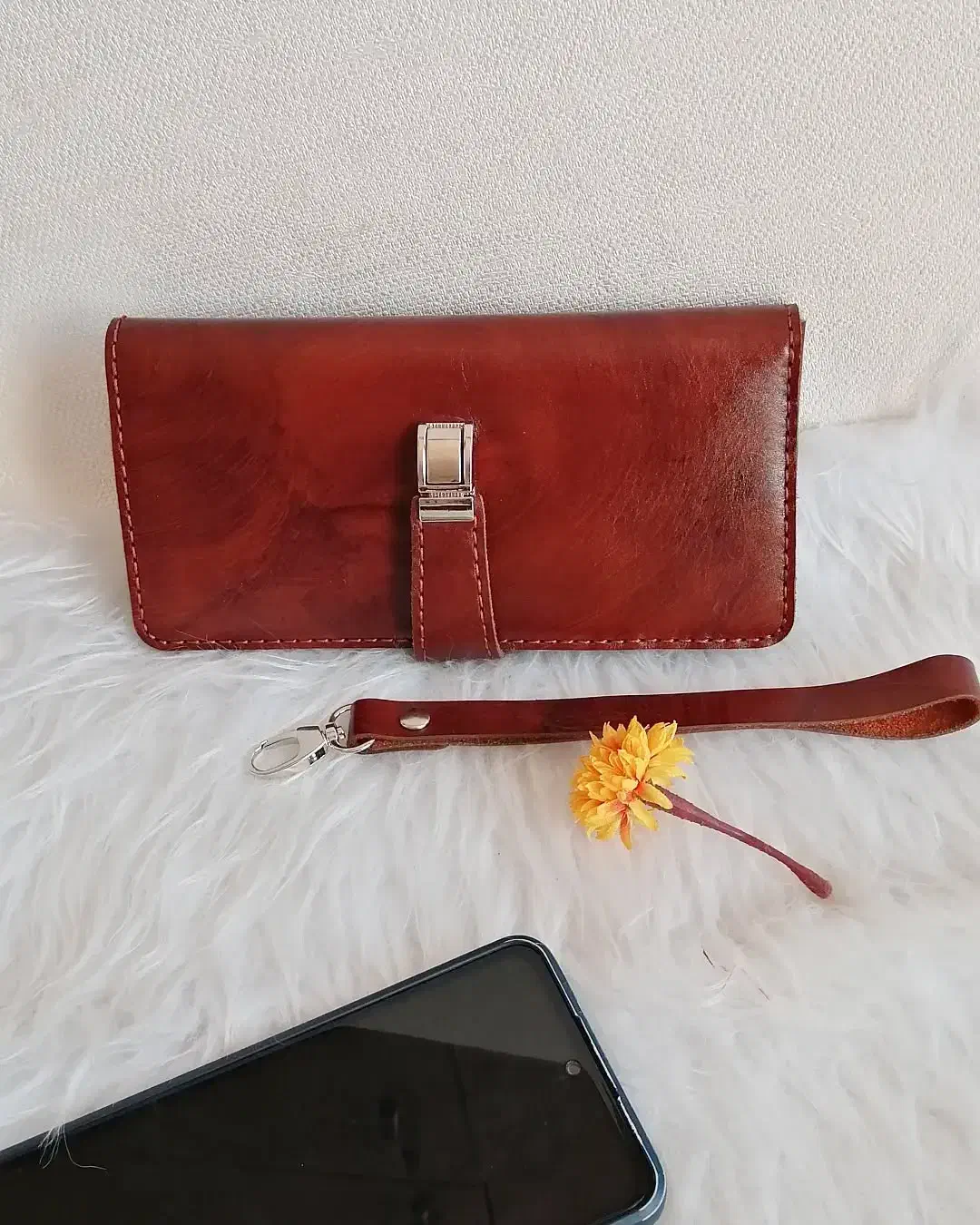 کیف پول دستی|کیف، کفش، کمربند|محمدیه-قزوین, |دیوار