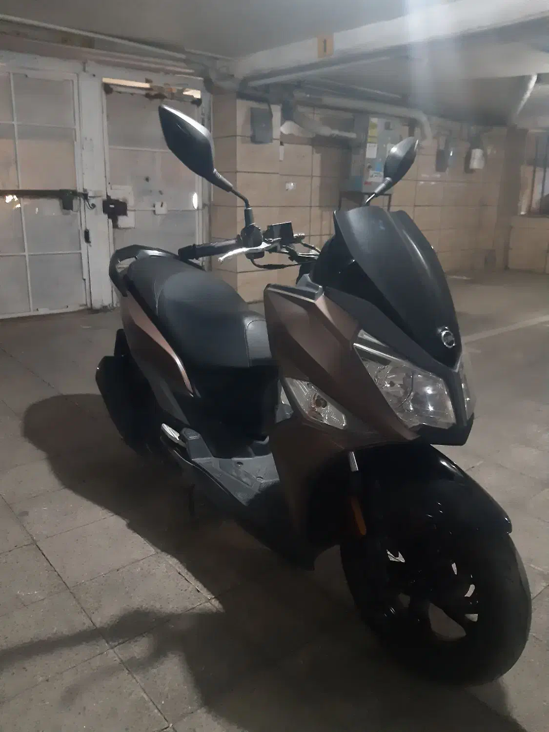 sym * j200 جی۲۰۰|موتورسیکلت|کرج, شهرک بنفشه|دیوار