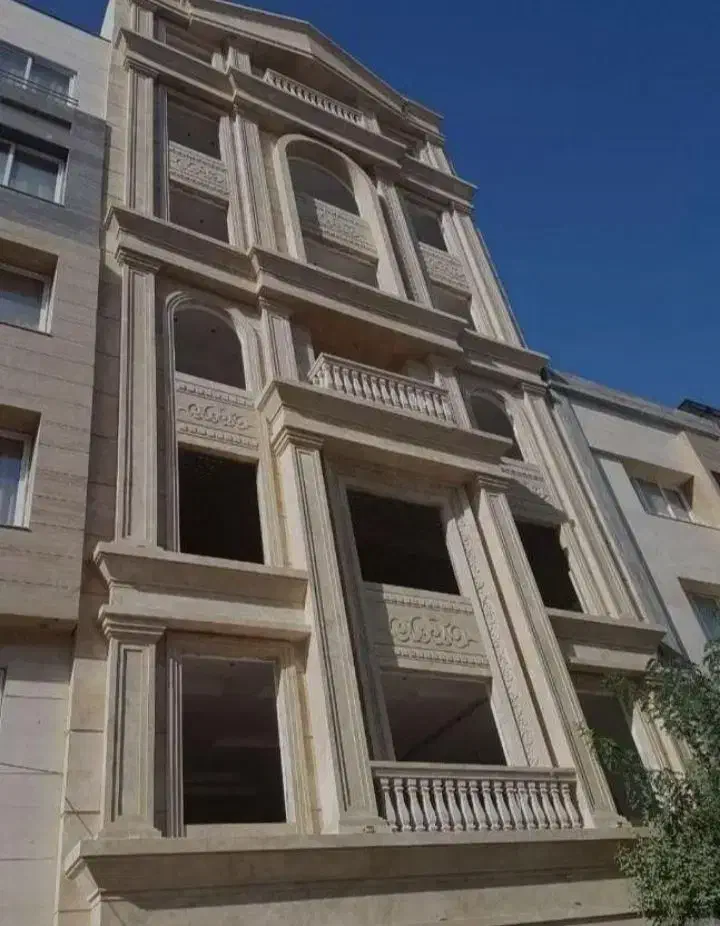 سنگ کاری نماواجرای نما سرامیک خشک|خدمات پیشه و مهارت|دورود, |دیوار