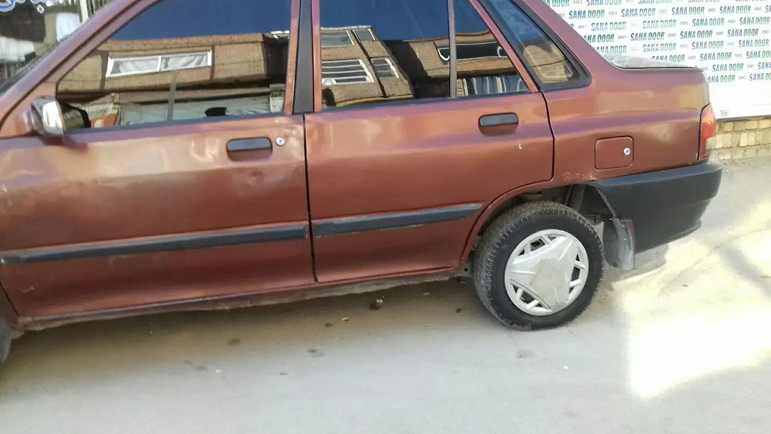 پراید 132|خودرو سواری و وانت|ارومیه, |دیوار