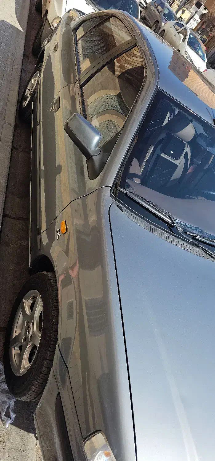 سمند  LX cng 89|خودرو سواری و وانت|اصفهان, حسین‌آباد|دیوار