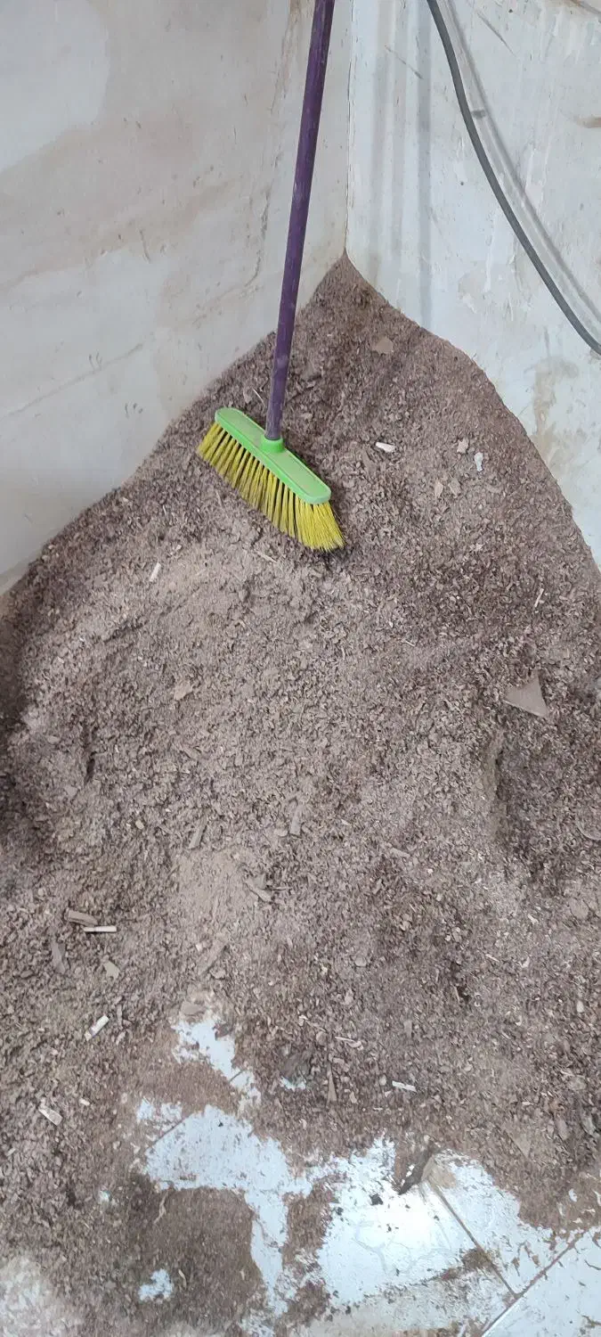 پوشال و خاک چوب|لوازم نظافت|کرج, کلاک پایین|دیوار