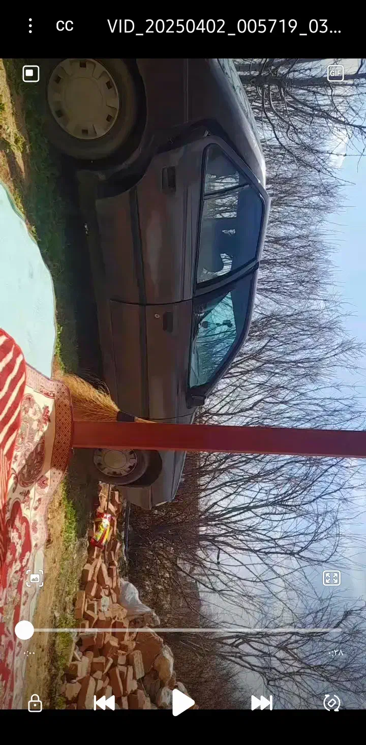 پژو روا ۸۶|خودرو سواری و وانت|همدان, |دیوار