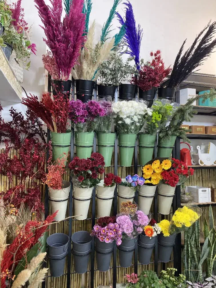 3 استند گل مناسب گلفروشی|فروشگاه و مغازه|آمل, |دیوار