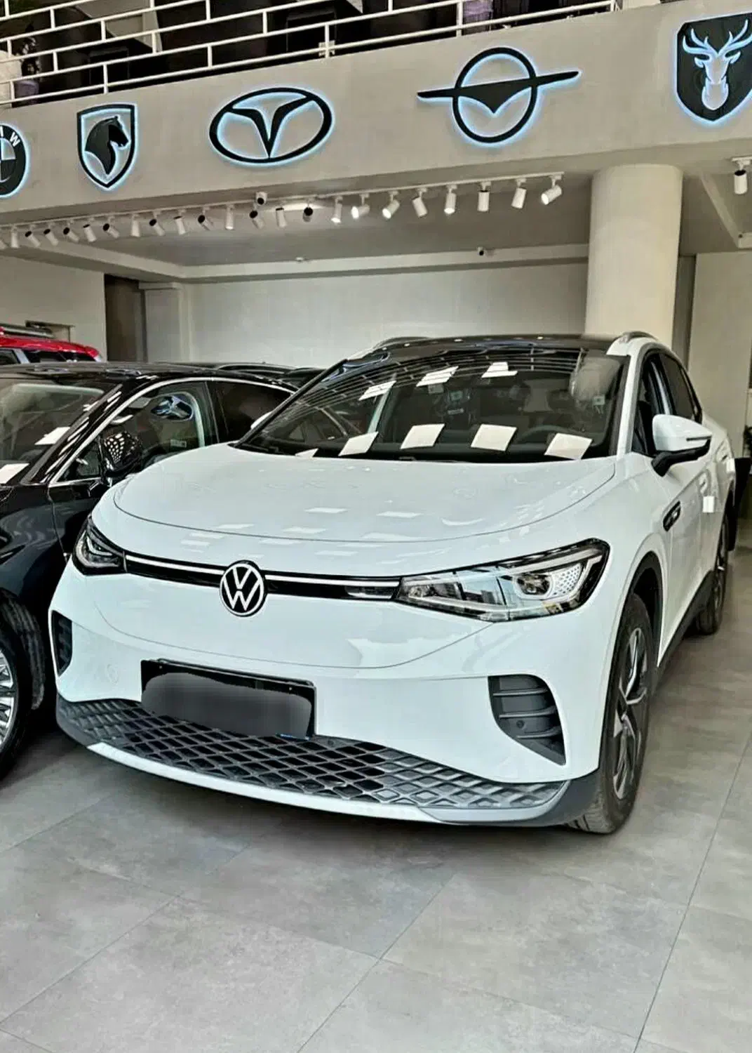 فولکس واگن آی دی 4صفرVOLKSWAGENسفیدناردوگری ۲۰۲۵|خودرو سواری و وانت|تهران, صادقیه|دیوار