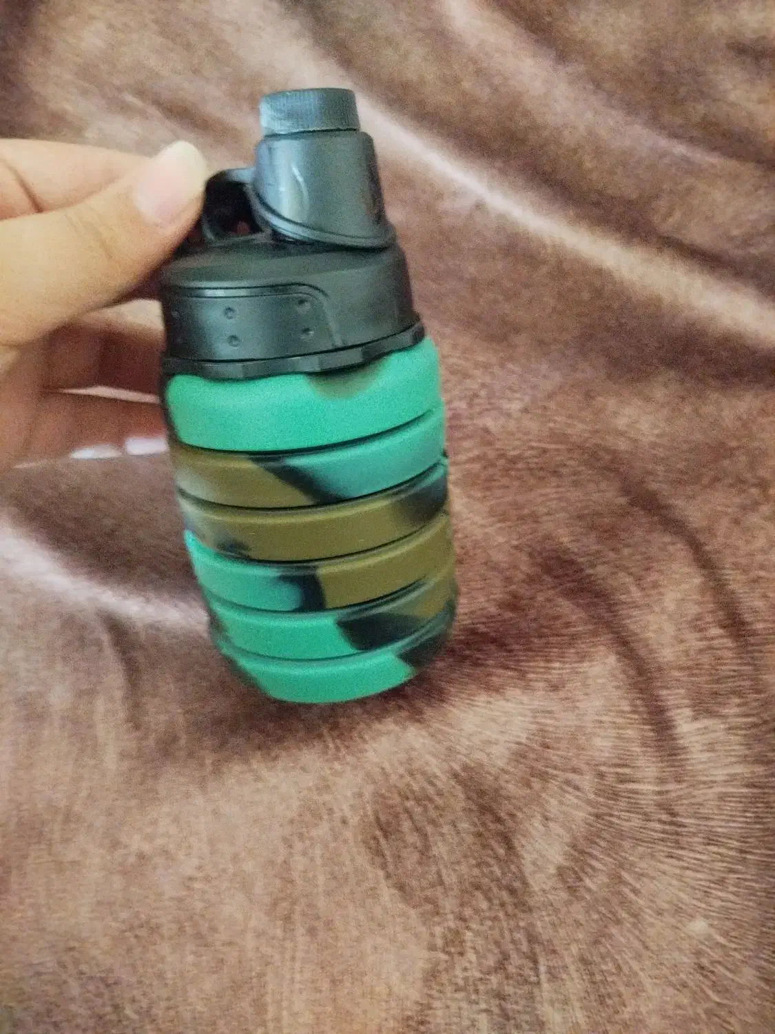 قمقمه سیلیکونی|کوهنوردی و کمپینگ|رشت, انصاری|دیوار