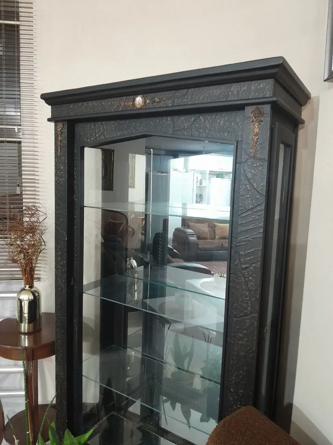 فروش ویترین (بوفه)|بوفه، ویترین، کنسول|شاهین‌شهر, مخابرات (شهید بهشتی)|دیوار