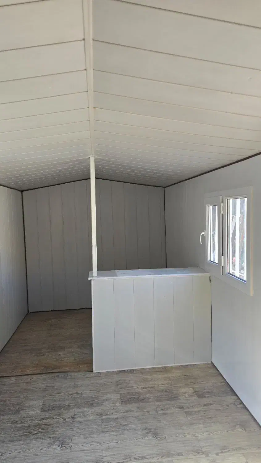 کانکس،خانه باغ،خانه ویلایی|مصالح و تجهیزات ساختمان|بجنورد, |دیوار