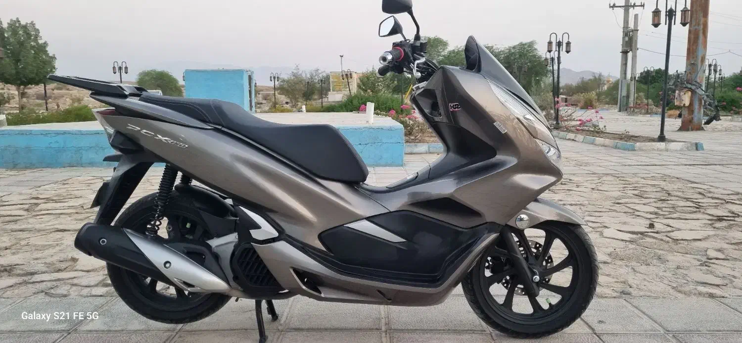 پی سی ایکس|موتورسیکلت|عسلویه, |دیوار