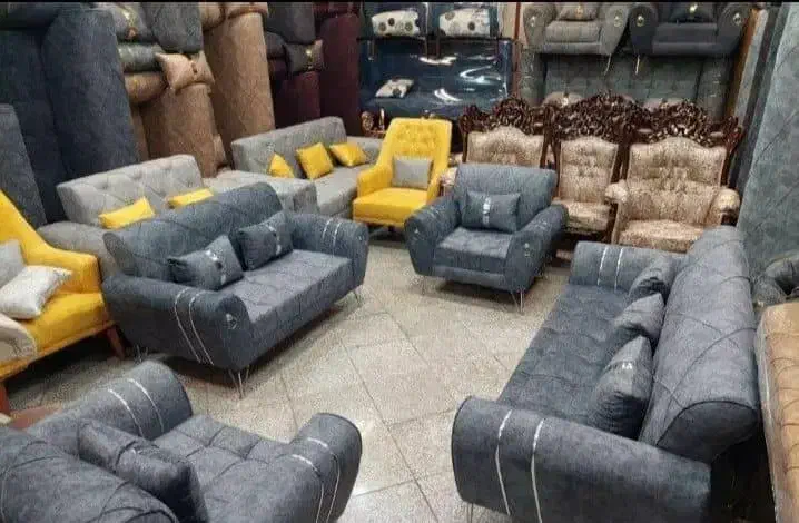 مبل باکیفیت وضمانت|مبلمان خانگی و میز عسلی|بردسیر, |دیوار