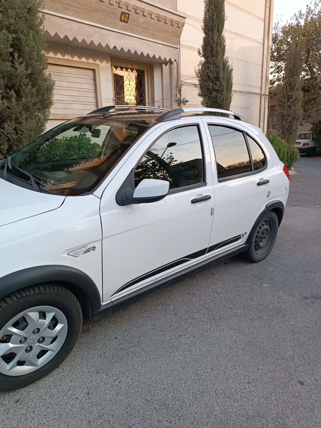 کوییک اس مدل ۱۴۰۲|خودرو سواری و وانت|کرج, شهرک جهان‌نما|دیوار