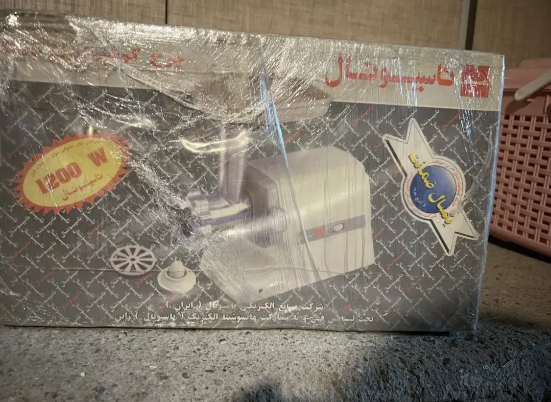 چرخ گوشت|خردکن، آسیاب، غذاساز|تبریز, |دیوار