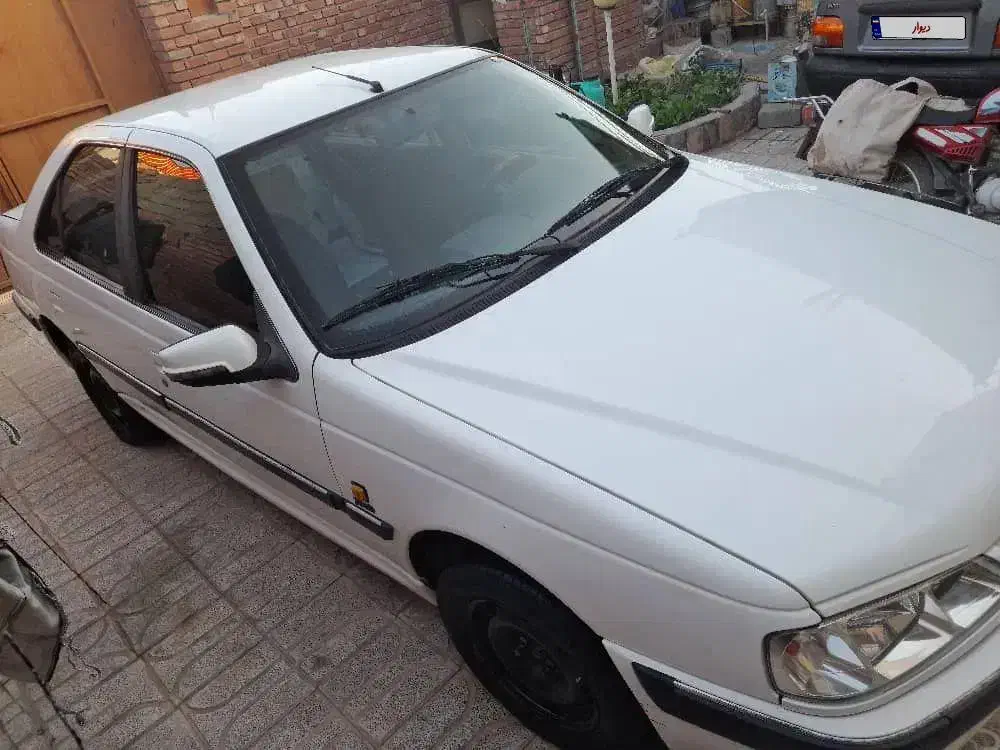 پارس سال مدل 96|خودرو سواری و وانت|بردسیر, |دیوار