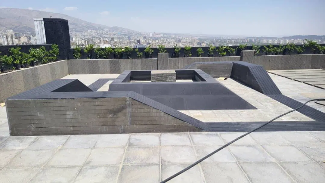 ۱۱۵متر/جهان‌تاب/روف گاردن ۴فصل/نیست در جهان|فروش آپارتمان|تهران, اختیاریه|دیوار