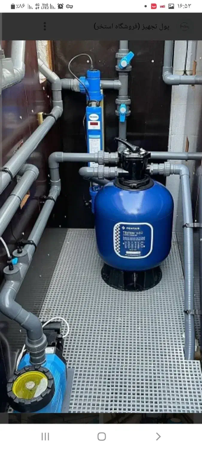 نصب تعمیر پکیج موتورخانه استخر ابگرمکن پمپ شومینه|خدمات پیشه و مهارت|نور, |دیوار