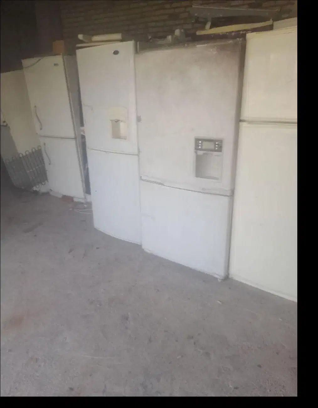یخچال های سوخته وسالم|یخچال و فریزر|کاشان, فاز ۲ ناجی آباد|دیوار
