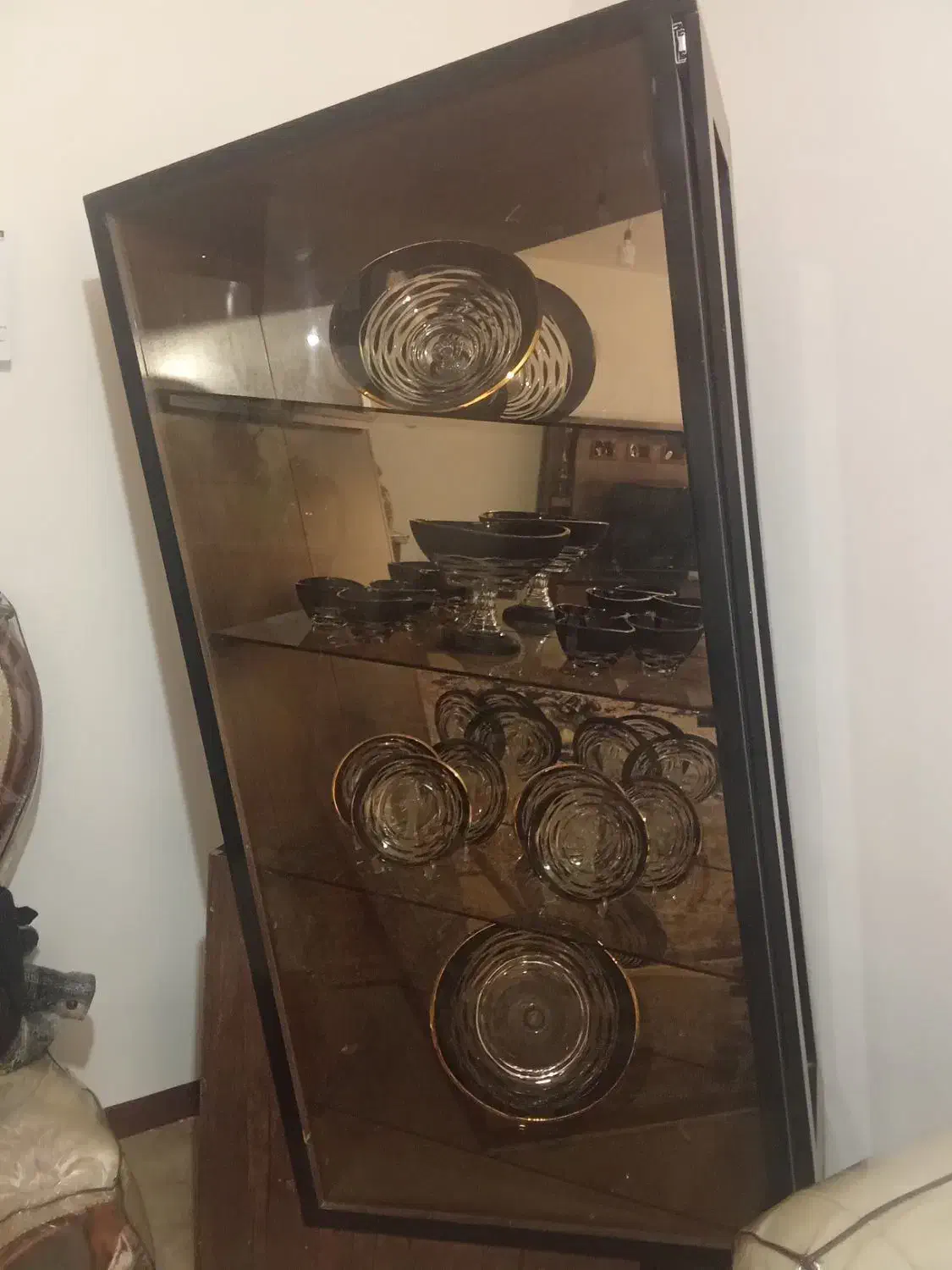 بوفه،میز تلویزیون|بوفه، ویترین، کنسول|ملایر, |دیوار