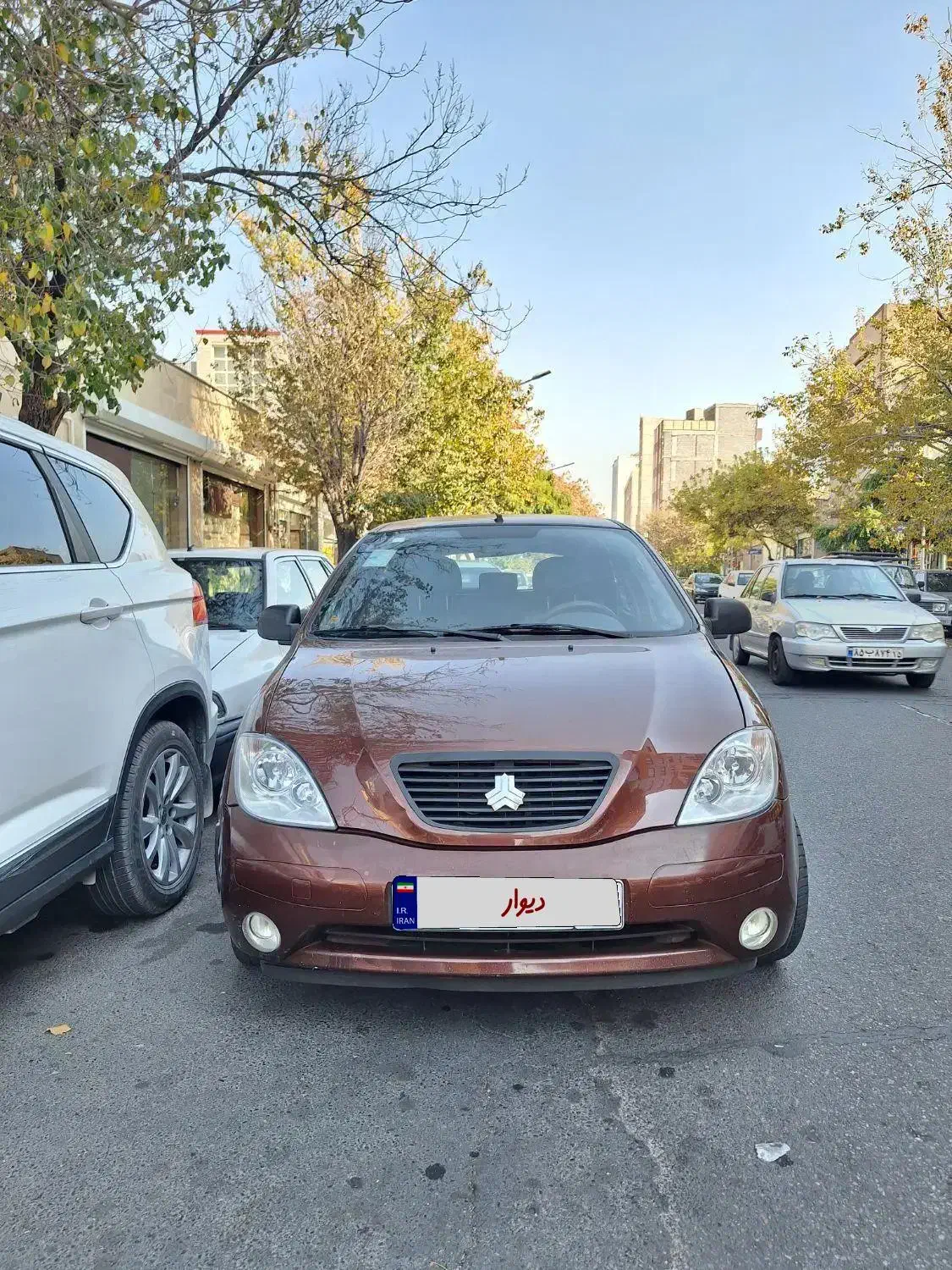 تیبا ۲|خودرو سواری و وانت|تبریز, |دیوار