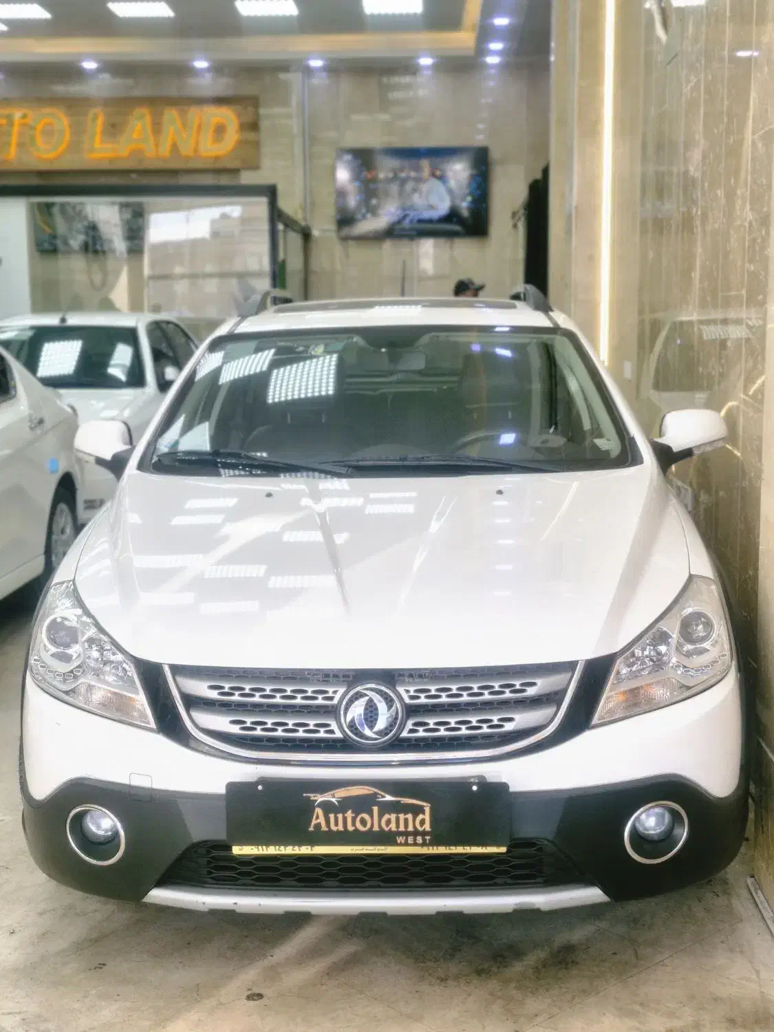 اچ سی h30 کراس ، نقد اقساط معاوضه (اتولند غرب )|خودرو سواری و وانت|تهران, گلستان (شهرک راه آهن)|دیوار