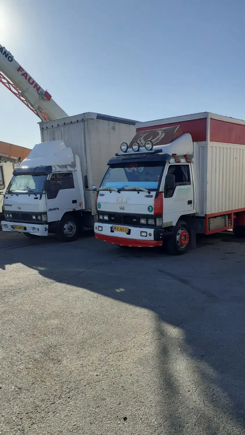 باربری اتوبار(ناجی بارپرند) رباط‌کریم شهریارو..|خدمات حمل و نقل|پرند, فاز ۰|دیوار