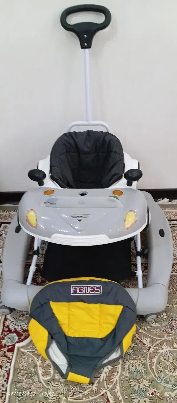 روروئک|کالسکه و لوازم جانبی|تربت‌حیدریه, آغوی|دیوار