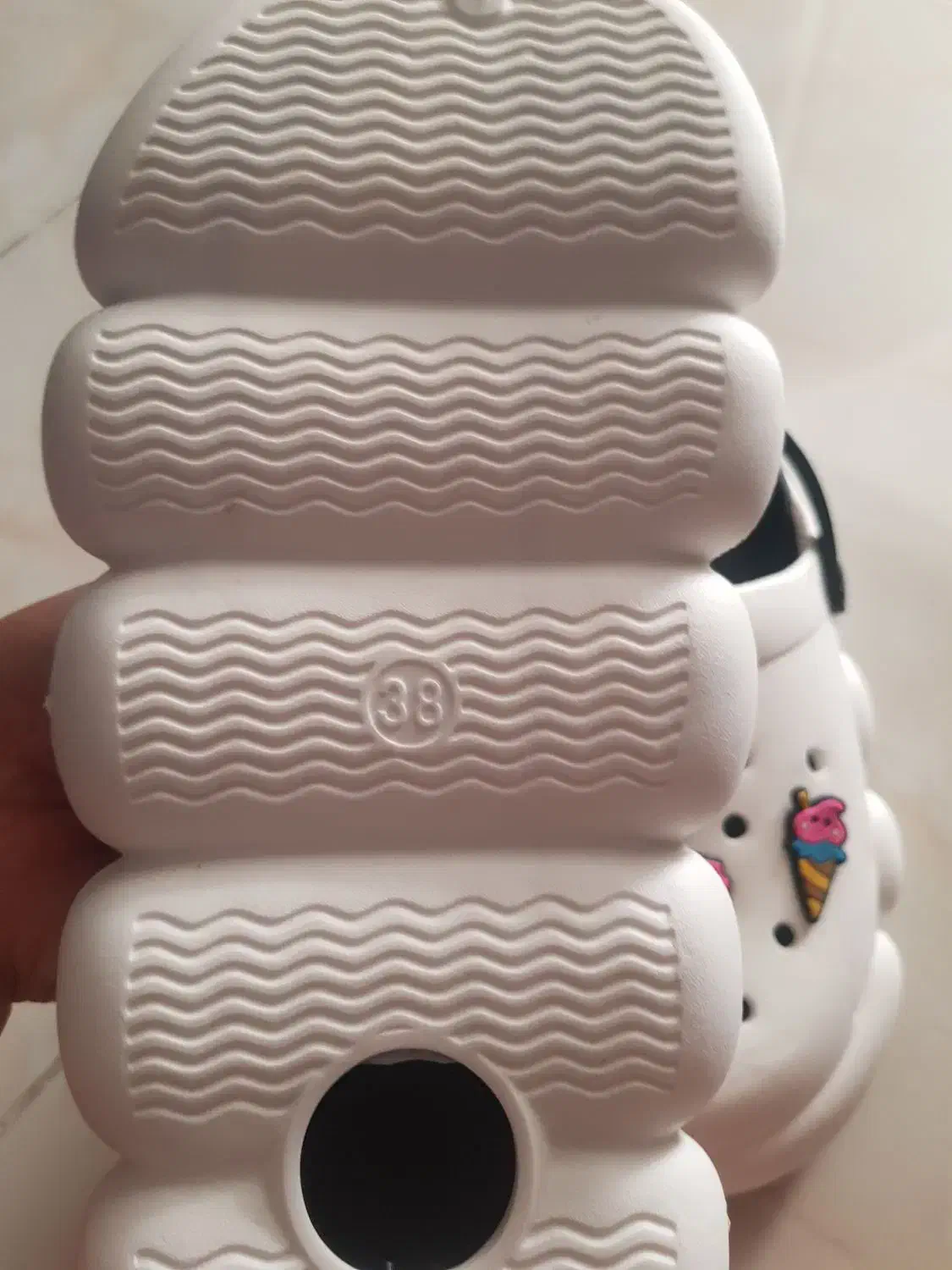 صندل ساحلی|کیف، کفش، کمربند|گرگان, |دیوار