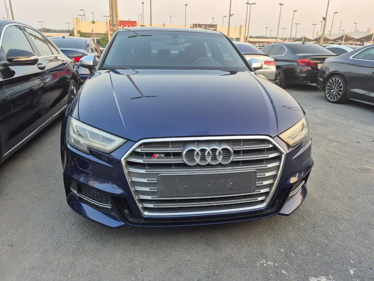 آئودی 2017 S3|خودرو سواری و وانت|کیش, |دیوار