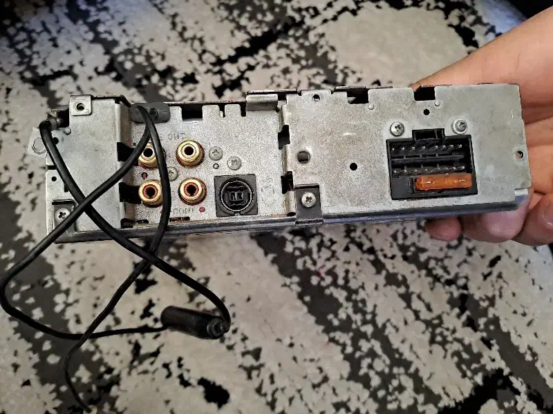 ظبط jvc پاواسونیک کنوود فروشی|سیستم صوتی خانگی|اراک, |دیوار