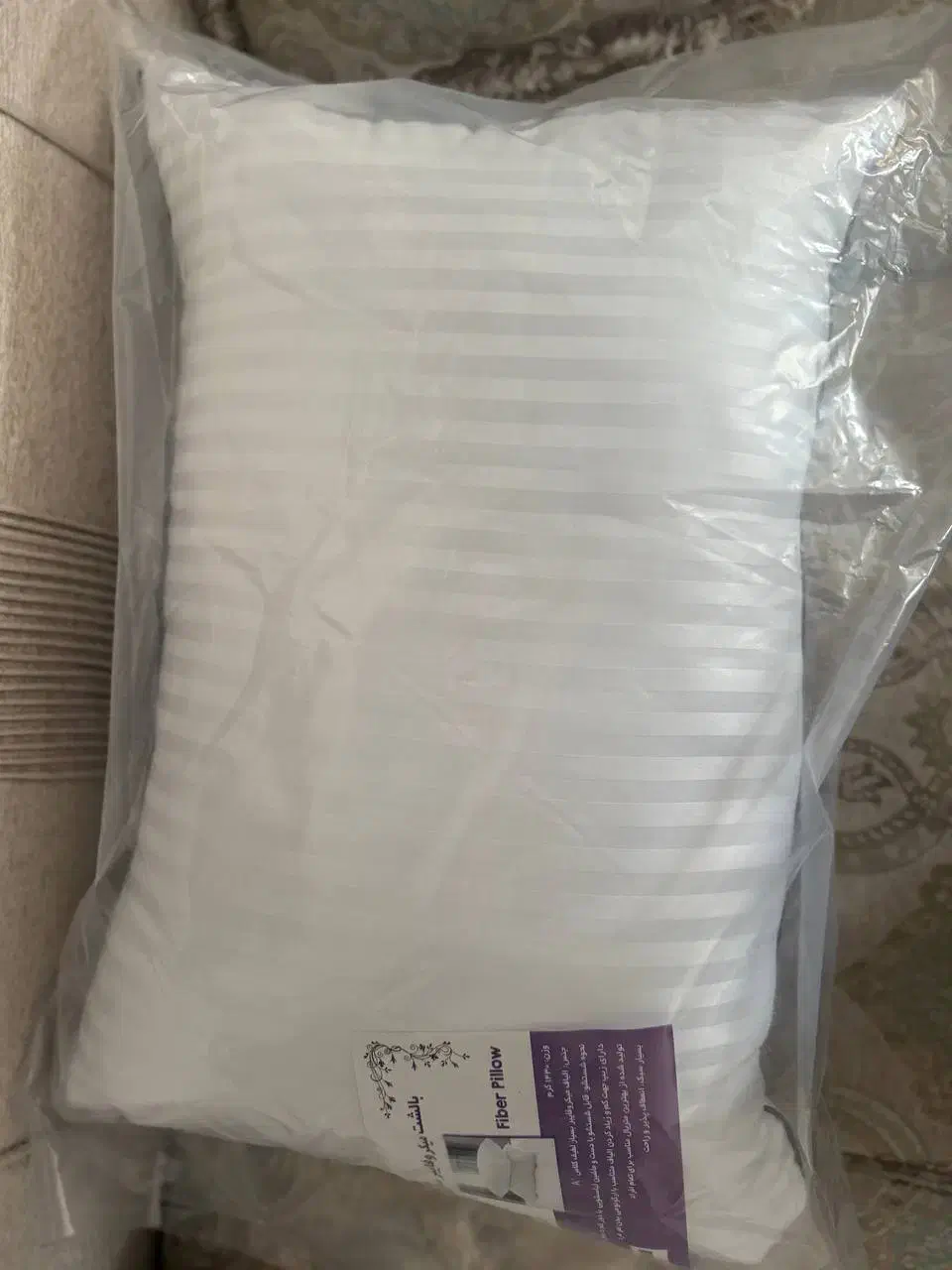 بالشت طبی میکروفایبر|رختخواب، بالش، پتو|هشتگرد, هشتگرد قدیم|دیوار