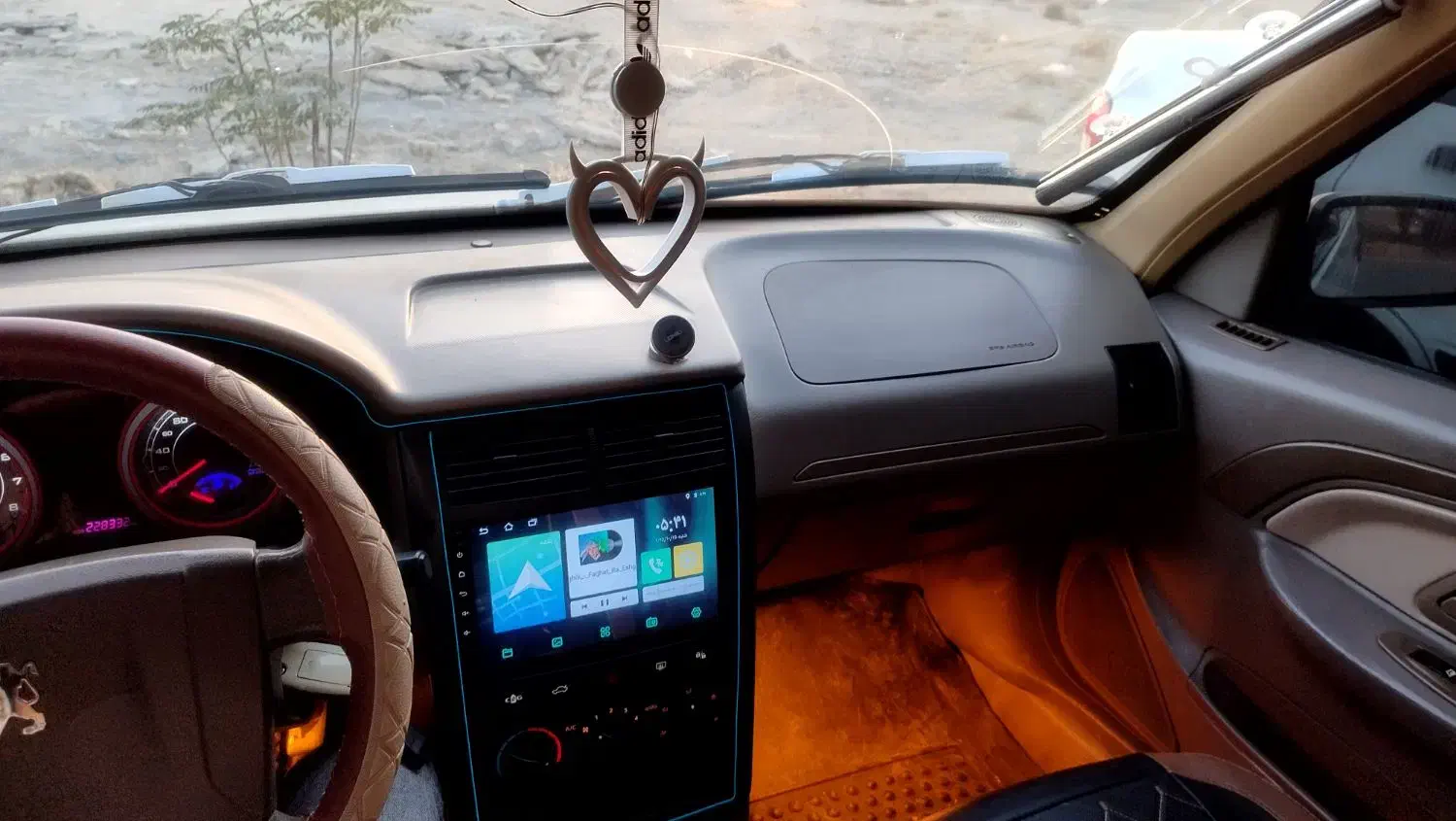 ۴۰۵slx|خودرو سواری و وانت|قهدریجان, |دیوار