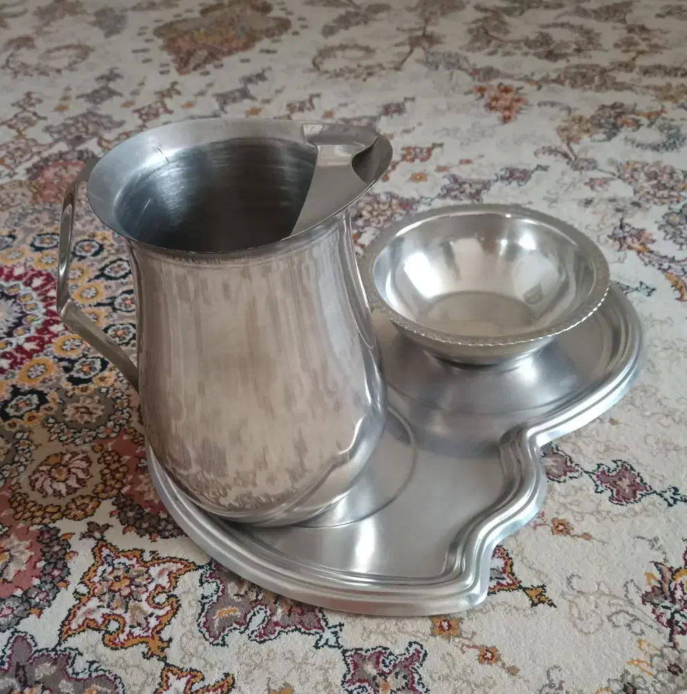 سینی سماور|سماور، چای‌ساز، قهوه‌ساز|اراک, |دیوار