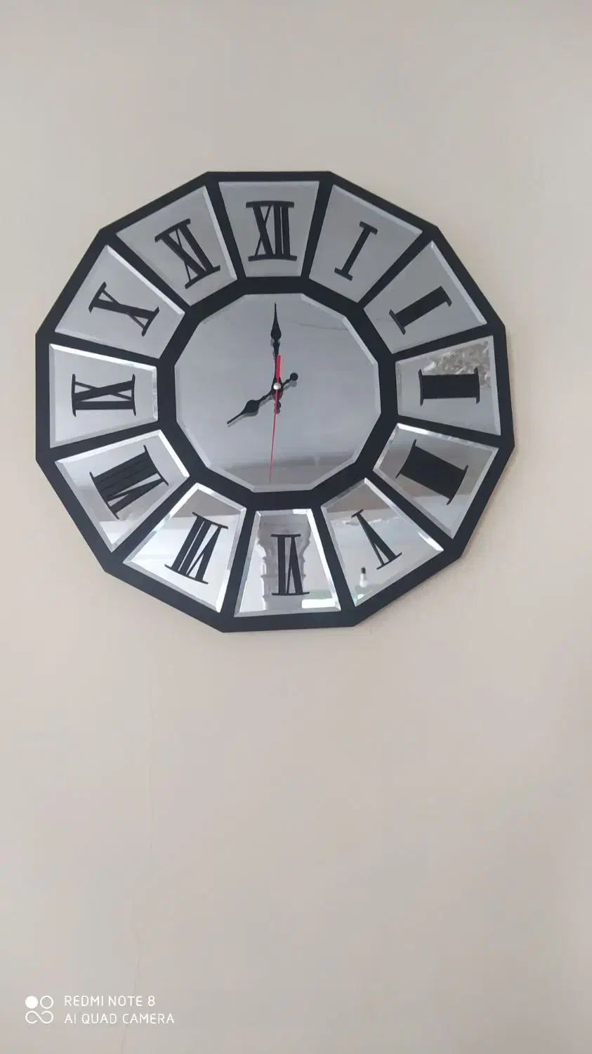 ساعت دیواری|ساعت دیواری و تزئینی|سلماس, |دیوار
