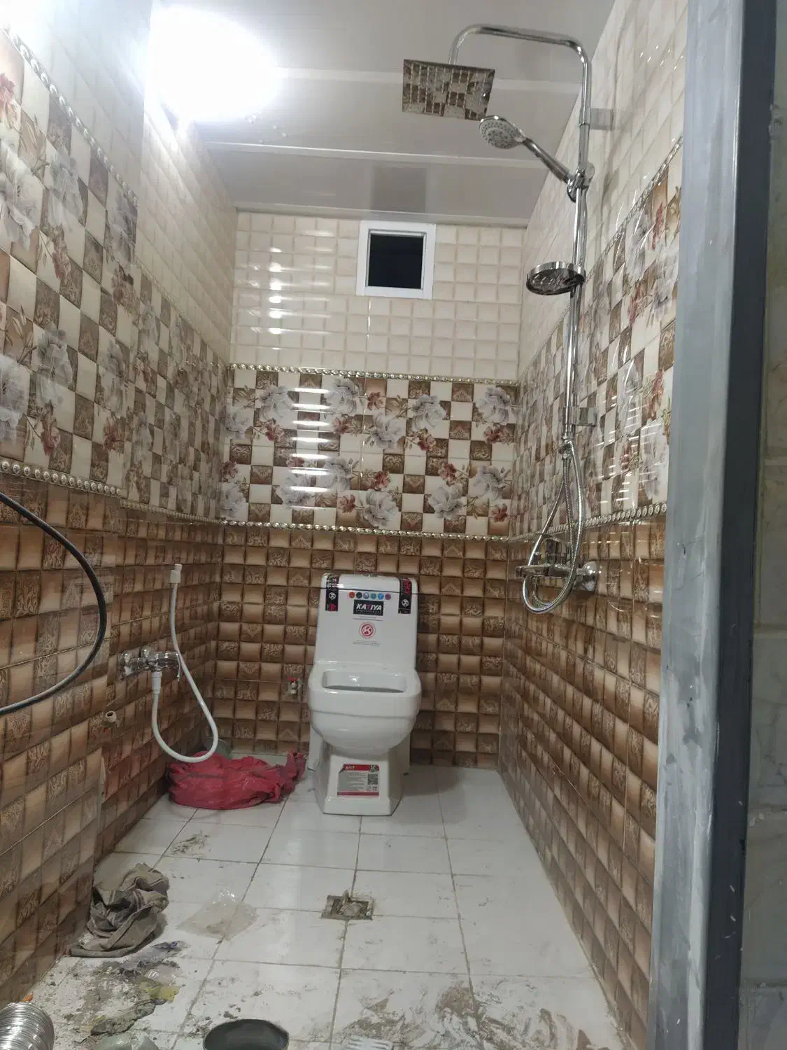 بنایی کاشی کاری سرامیک و نما|خدمات پیشه و مهارت|قم, علی آباد سعدگان|دیوار