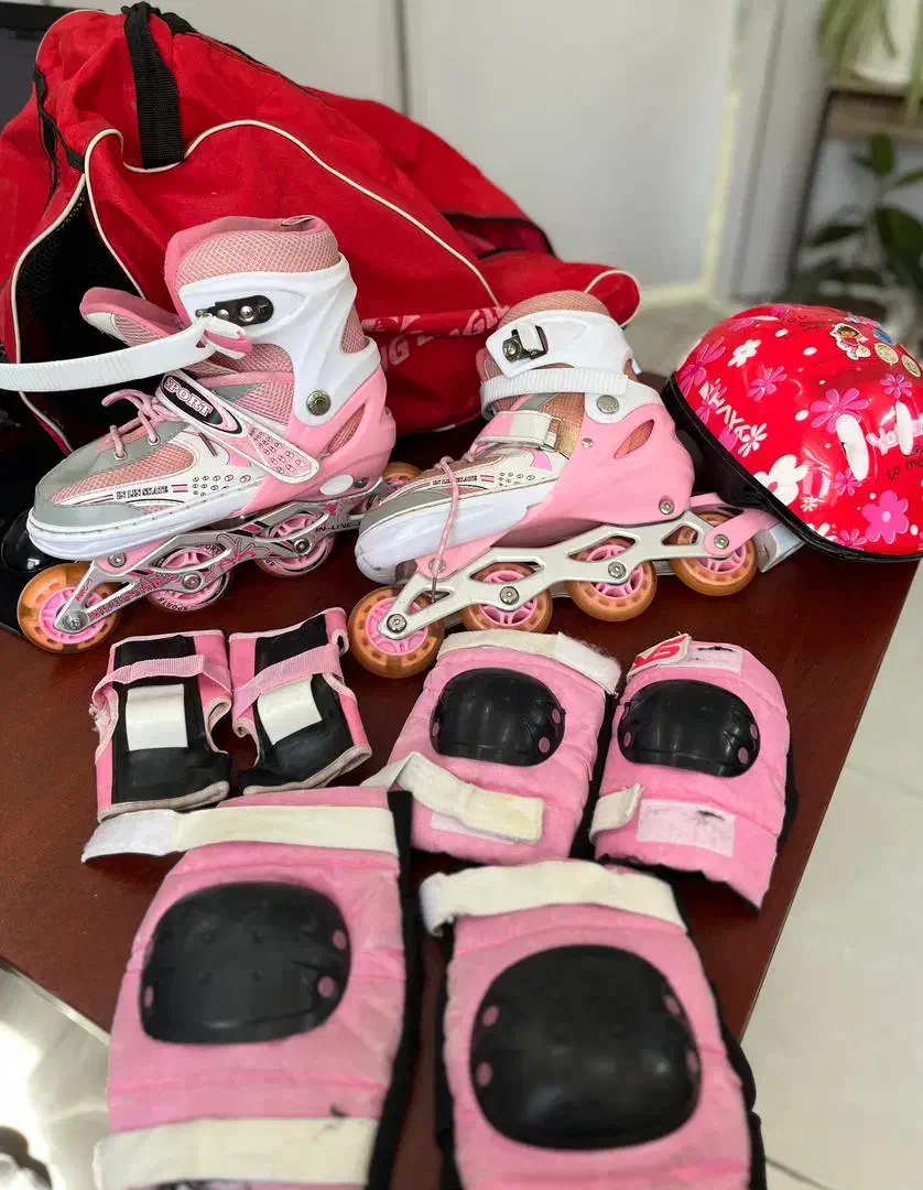 اسکیت در حد نو|دوچرخه، اسکیت، اسکوتر|شازند, |دیوار