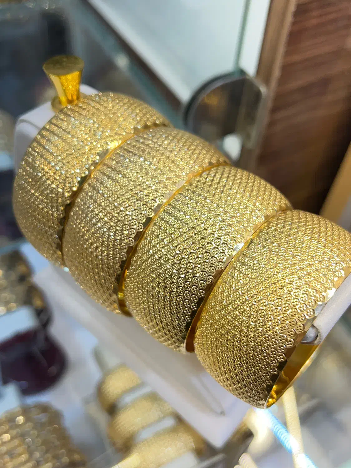 انواع تکدست پهن از ۸٪ بدون مالیات|جواهرات|اصفهان, منتظرالمهدی|دیوار