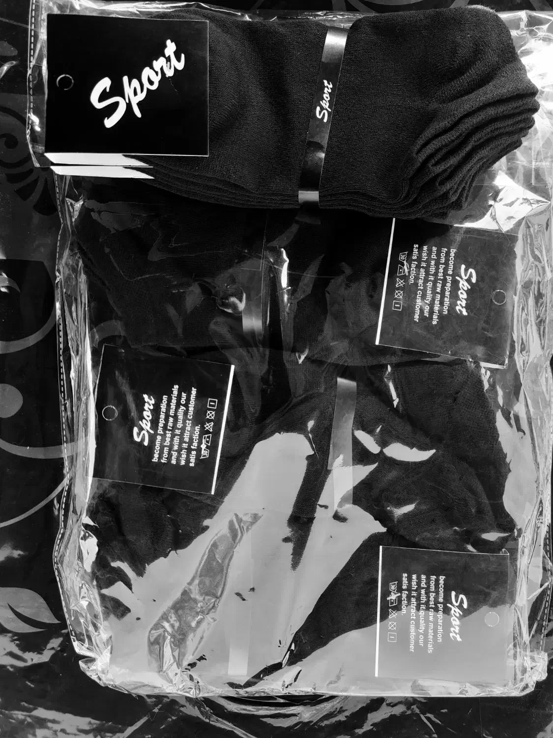 جوراب عمده|کفش و لباس بچه|ماکو, |دیوار