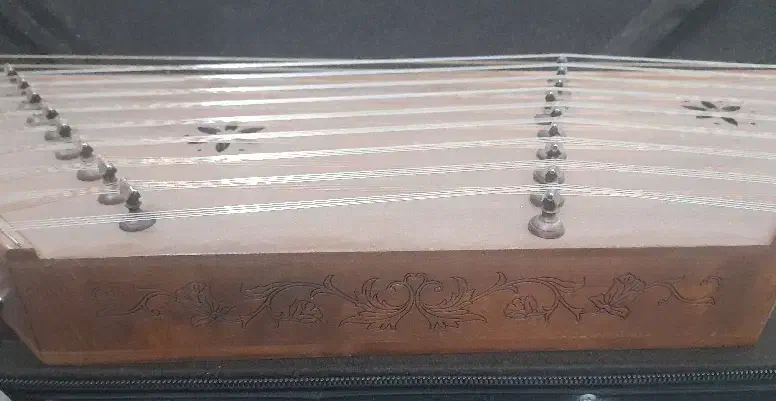 سنتور دو مهر ماهور|سازهای سنتی|خمینی‌شهر, |دیوار