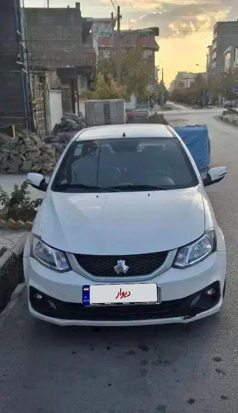 ساینا اس.مدل ۱۴۰۲.کم کارکرد در حد|خودرو سواری و وانت|دورود, |دیوار