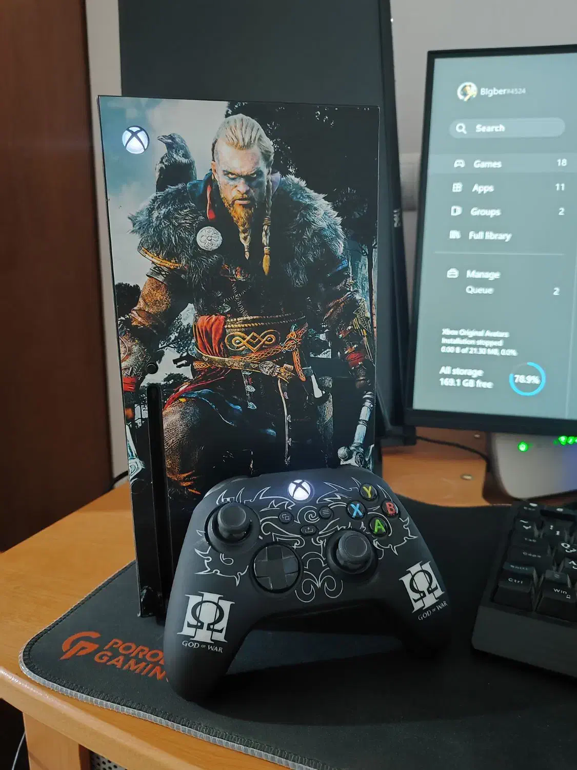 کنسول xbox series x|کنسول، بازی ویدئویی و آنلاین|گنبد کاووس, |دیوار