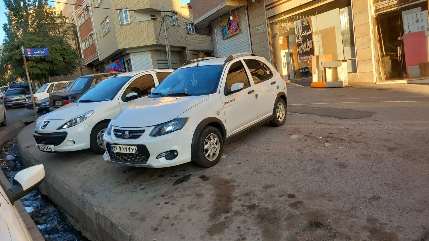 کوییک|خودرو سواری و وانت|تبریز, |دیوار