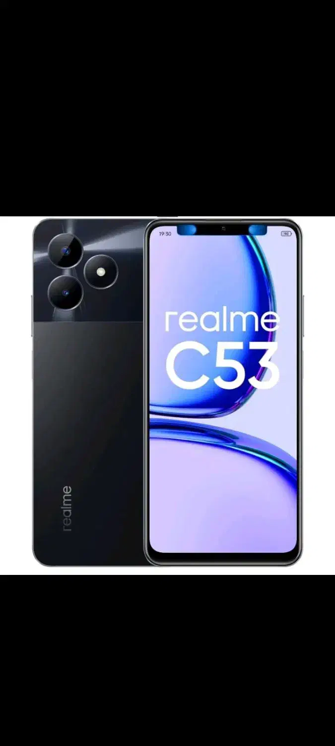 گوشی ریلمی 53ترتمیز بدون عیب ایراد|موبایل|اردستان, |دیوار