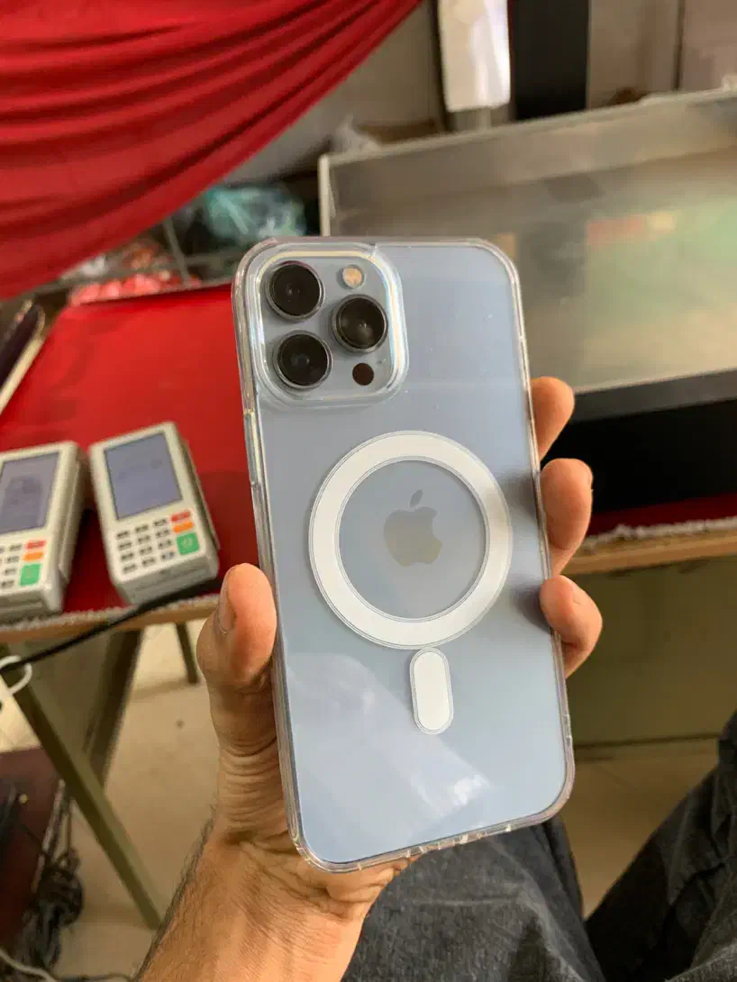 آیفون ۱۳ پرومکس|موبایل|یزد, |دیوار