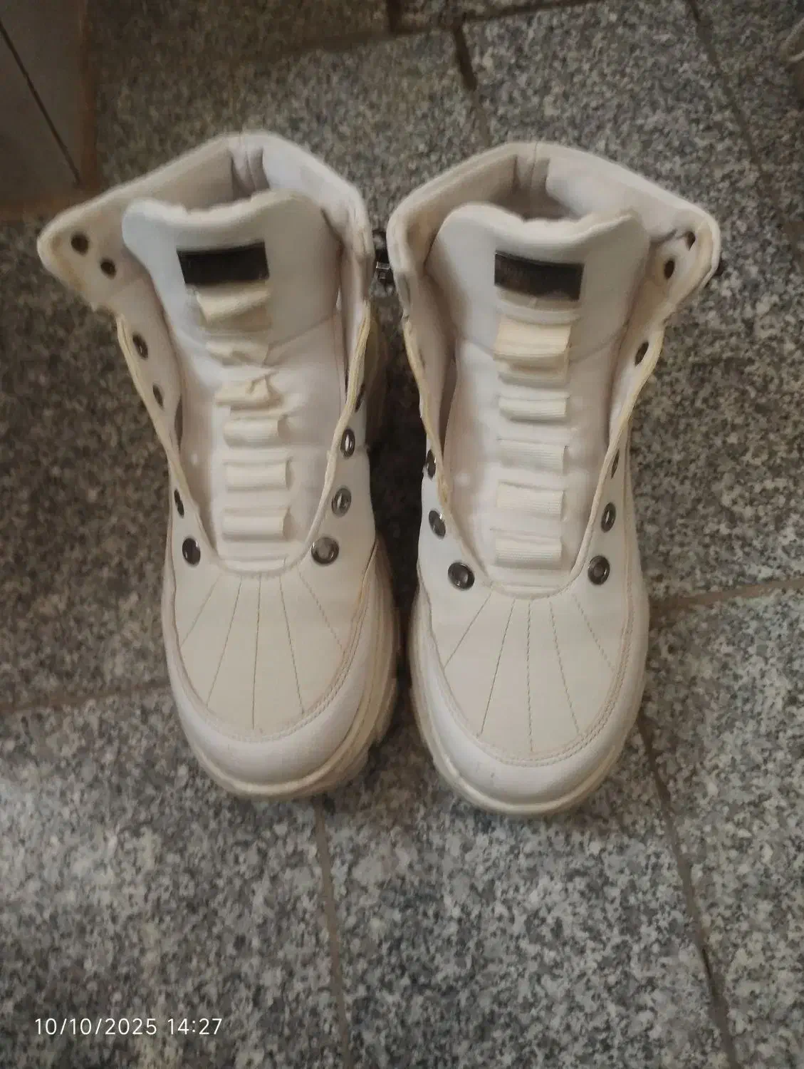 کفش و پوتین کاملا نو|کیف، کفش، کمربند|دورود, |دیوار