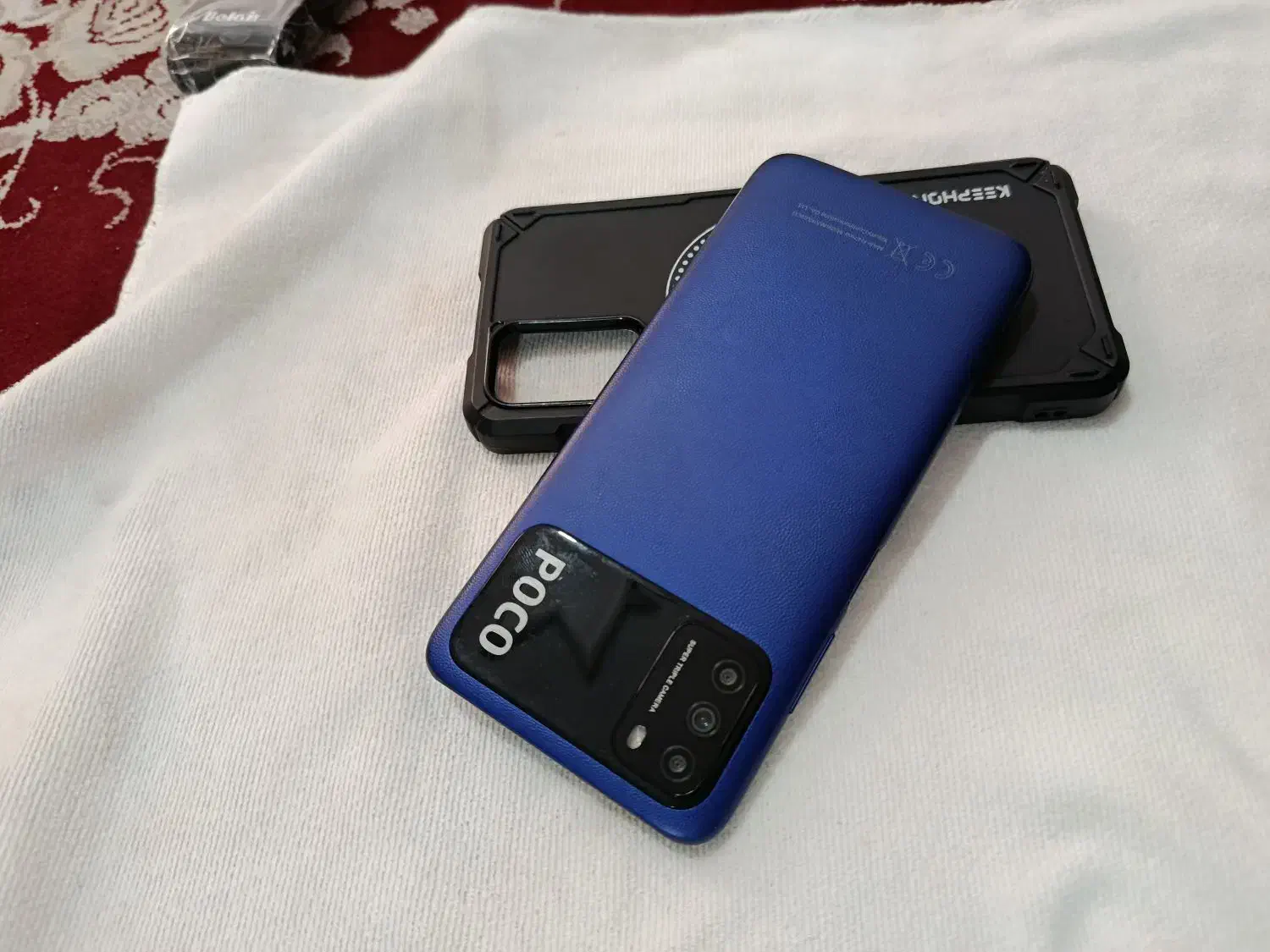 POCO M3|موبایل|ساوه, |دیوار