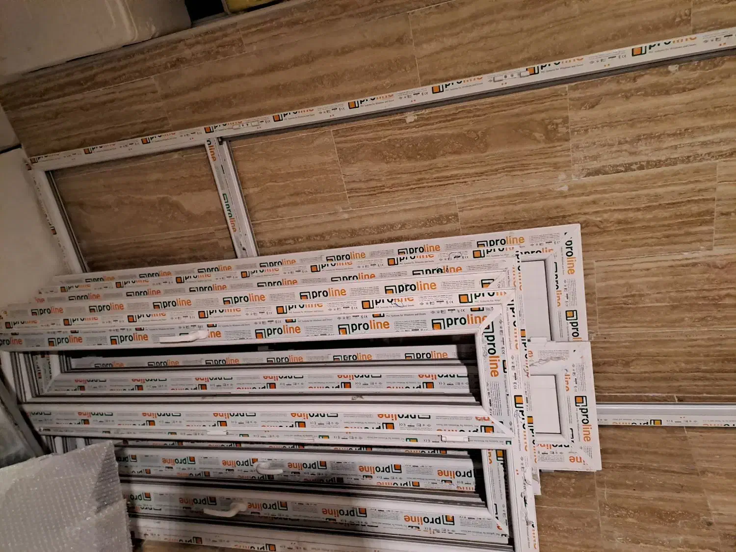 درب و پنجره|مصالح و تجهیزات ساختمان|ماکو, |دیوار