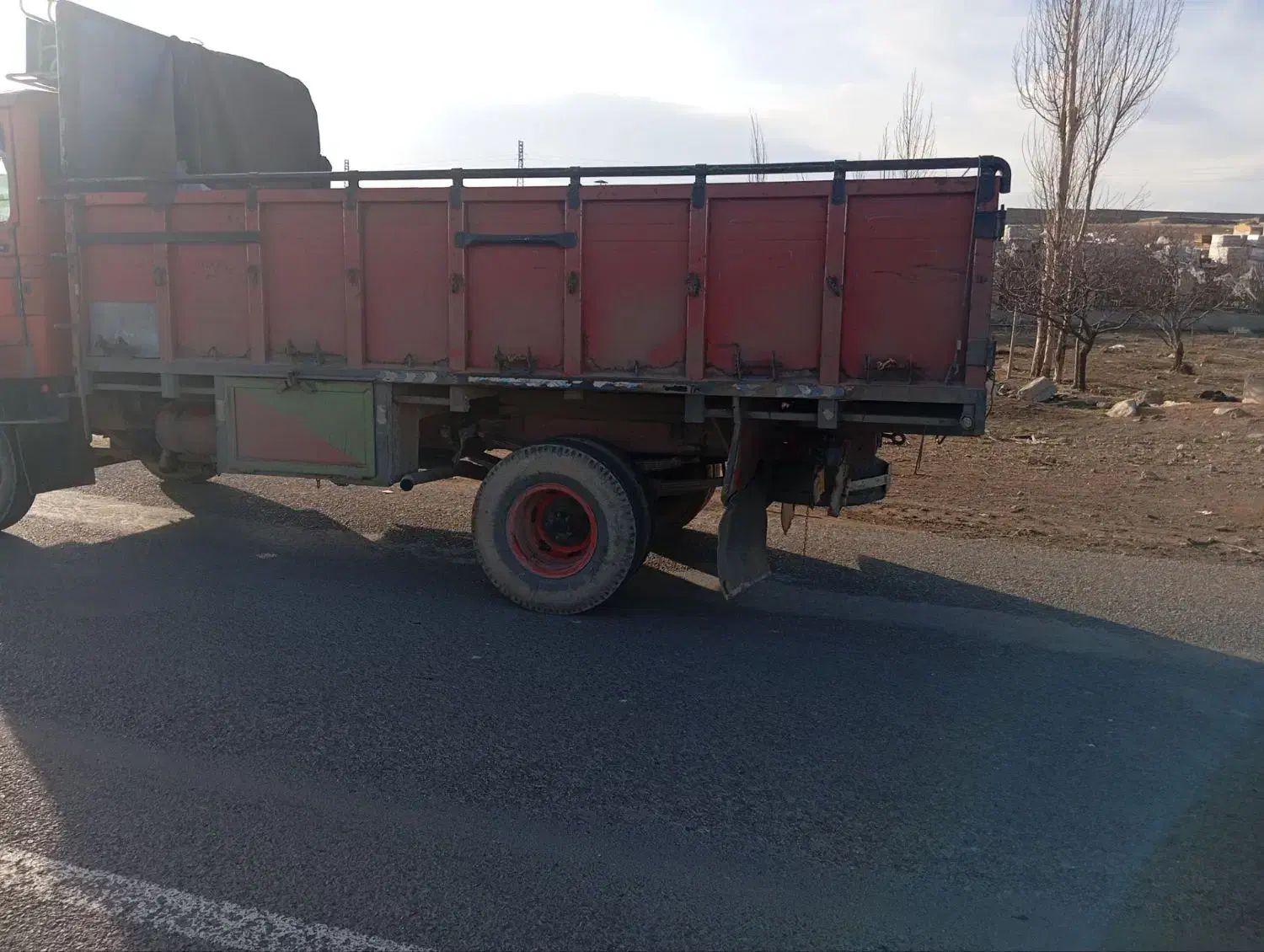 اتاق خاور|خودرو سنگین|اردبیل, |دیوار